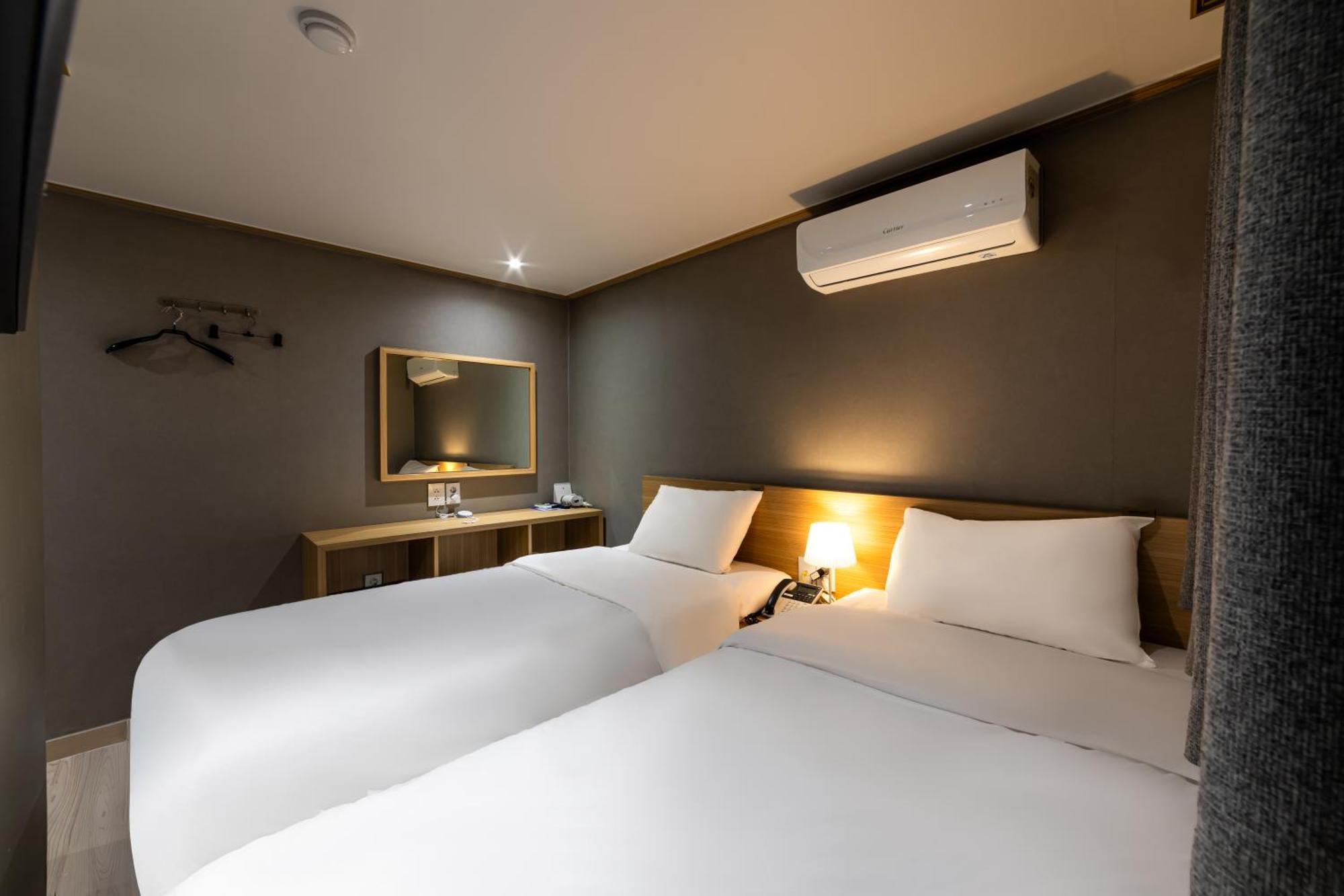 Hotel About Seoul