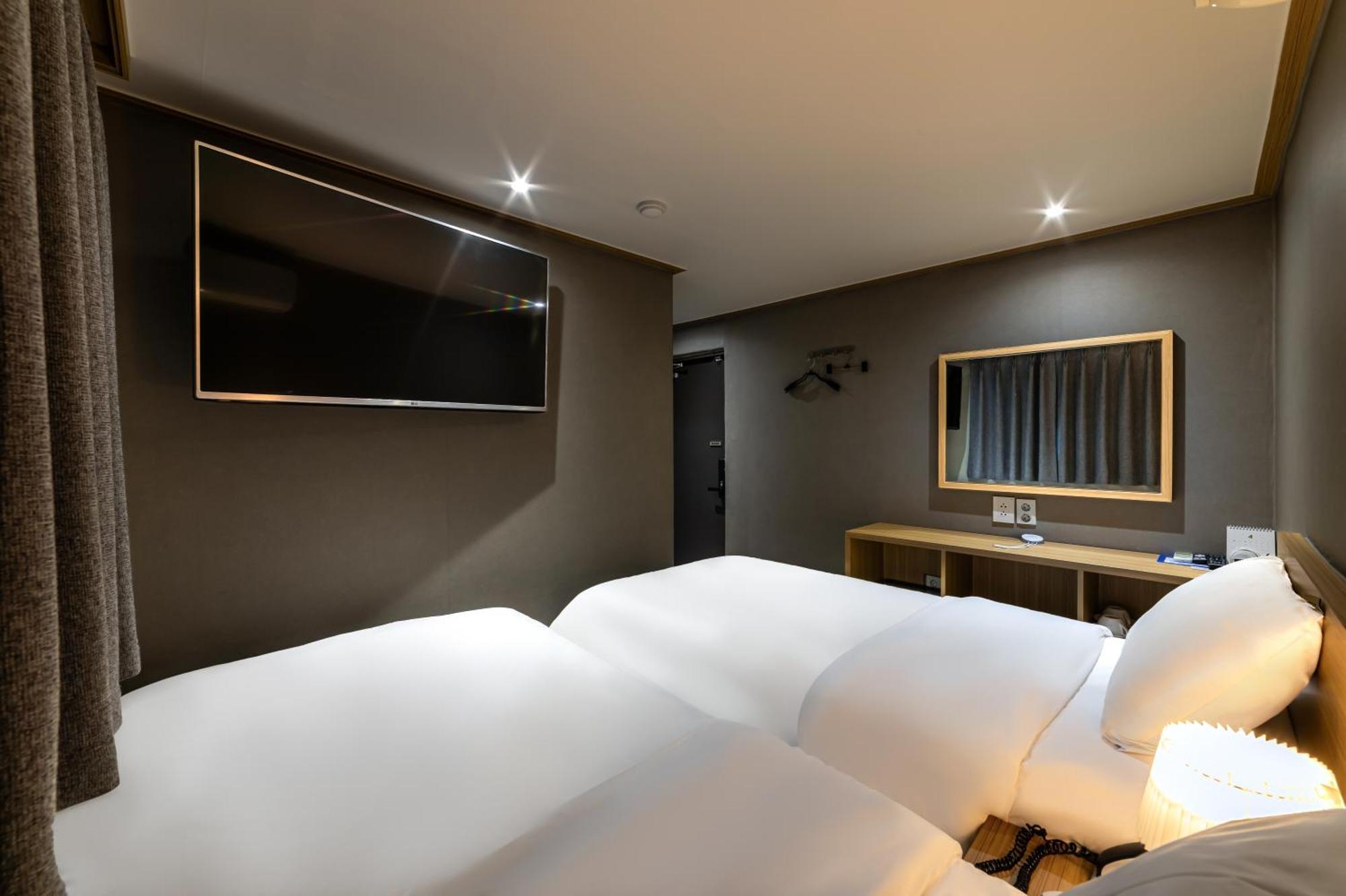 About Hotel Seoul