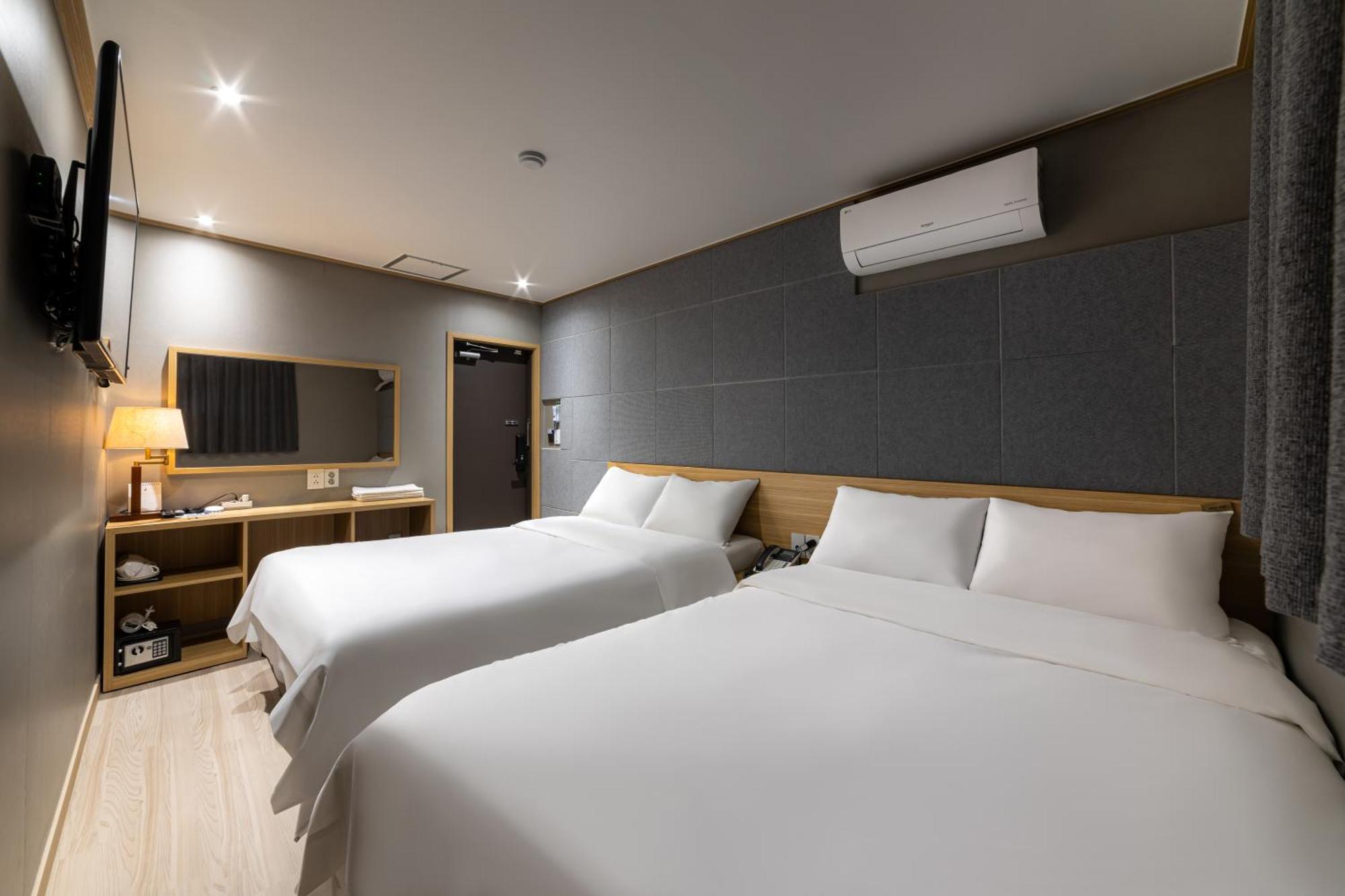 About Hotel Seoul