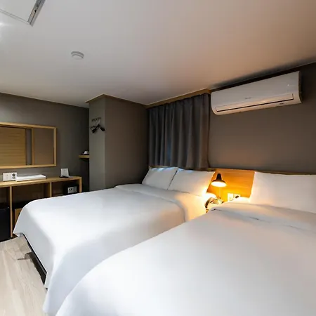 About Stay Seoul Exterior photo