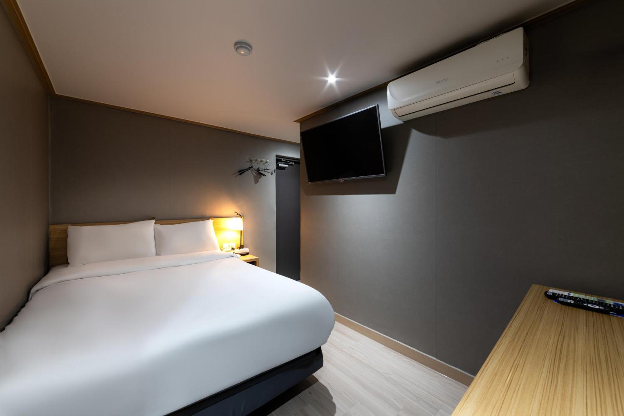About Hotel Séoul