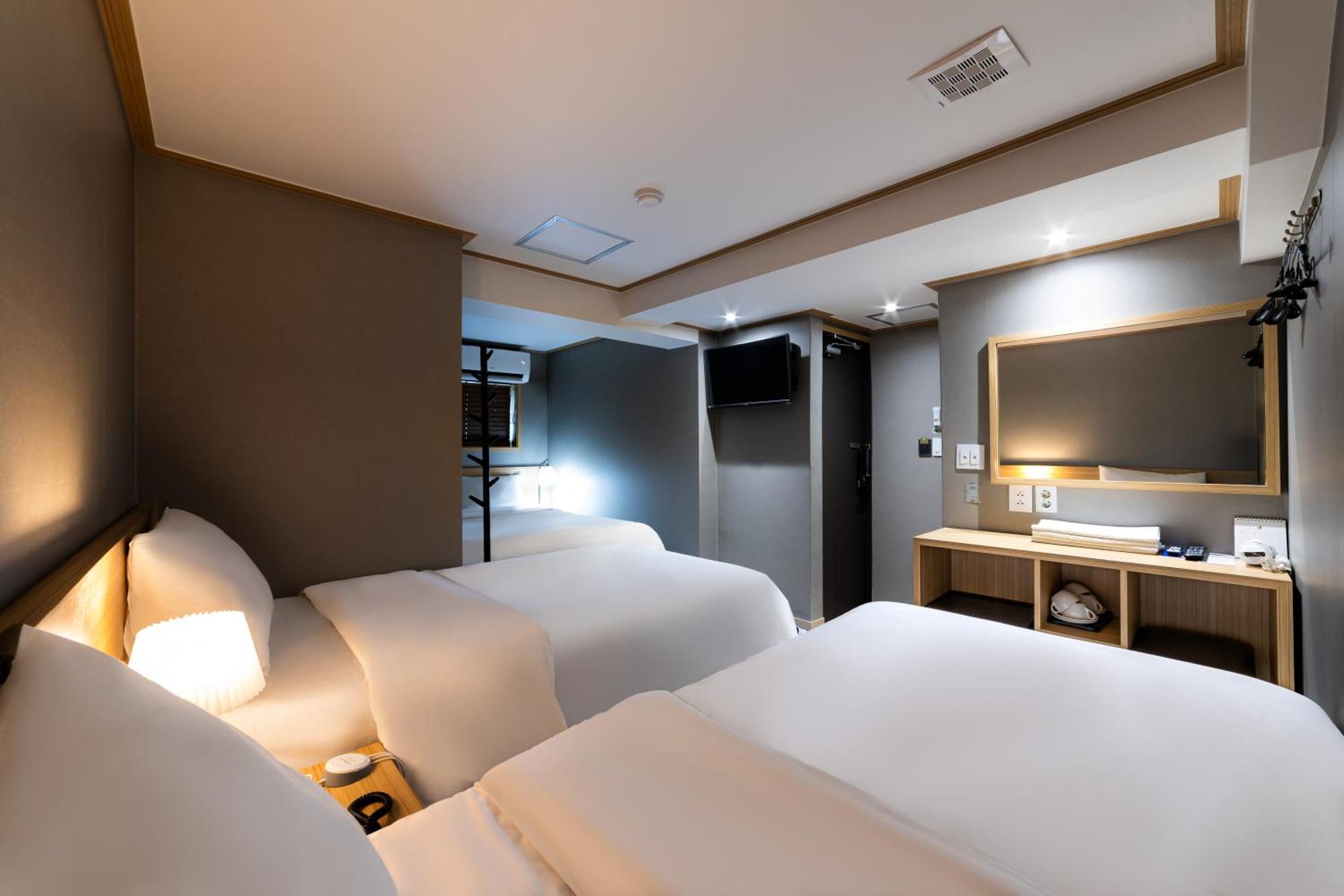 Hotel About Séoul